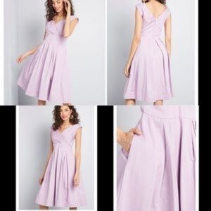 Lilac Emily and Fin Florence dress